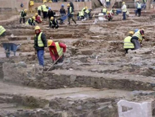 Η ΓΣΕΕ ΣΤΗΡΙΖΕΙ ΤΟΝ ΑΓΩΝΑ ΤΩΝ ΕΚΤΑΚΤΩΝ ΑΡΧΑΙΟΛΟΓΩΝ