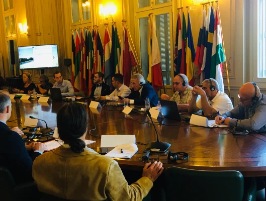 Διημερίδα της Συνομοσπονδίας Ευρωπαϊκών Συνδικάτων σε συνεργασία με την Γραμματεία Περιβάλλοντος της ΓΣΕΕ για τις επιπτώσεις στην εργασία από την κλιματική αλλαγή