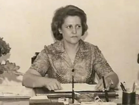 Η ΓΣΕΕ αποχαιρετά την Ιωάννα Ζερβάκη