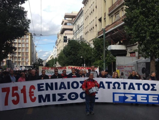 Τα Αιτήματα των Συνδικάτων στο δρόμο για την Συνδιάσκεψη των Ηνωμένων Εθνών για το κλίμα COP25