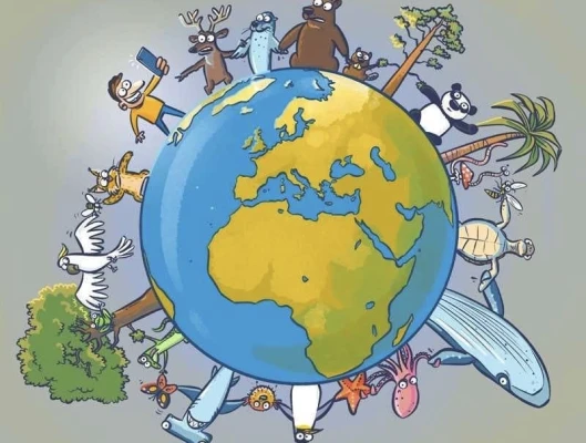 Παγκόσμια Ημέρα Περιβάλλοντος 2020