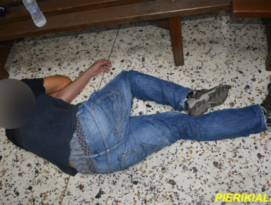 ΚΑΤΑΔΙΚΗ ΤΗΣ ΤΡΑΜΠΟΥΚΙΚΗΣ ΕΠΙΘΕΣΗΣ ΚΑΤΑ ΣΥΝΑΔΕΛΦΩΝ ΣΤΟ ΕΡΓΑΤΙΚΟ ΚΕΝΤΡΟ ΚΑΤΕΡΙΝΗΣ