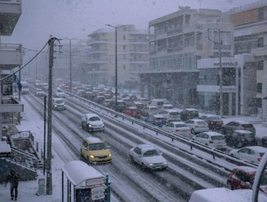 Υγεία και Ασφάλεια Εργαζομένων σε Συνθήκες Ψύχους, Εντόνων Χιονοπτώσεων και Παγετού