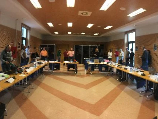 Εκπαιδευτικό Σεμινάριο στην Φλωρεντία : Κλιματική Αλλαγή και Δίκαιη Μετάβαση !