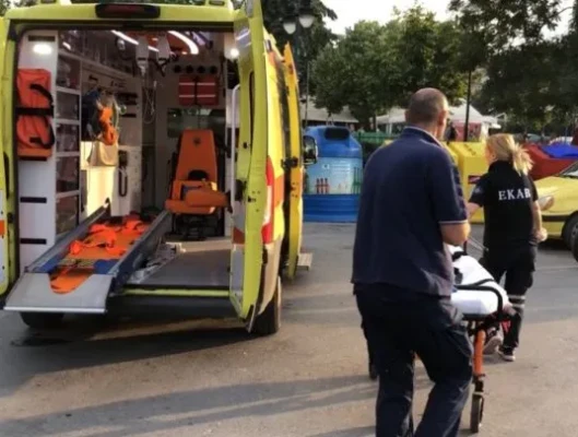 Πολλά και αναπάντητα τα ερωτήματα για το νέο εργατικό δυστύχημα στο ίδιο εργοστάσιο στην Αταλάντη