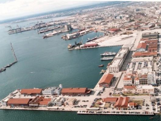 ΔΕΛΤΙΟ ΤΥΠΟΥ - OXI ΣΤΟ ΞΕΠΟΥΛΗΜΑ ΤΩΝ ΛΙΜΑΝΙΩΝ ΤΗΣ ΧΩΡΑΣ