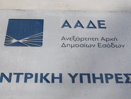 Απόφαση Διοικητή ΑΑΔΕ (Αριθμ. ΔΔΑΔ Α 1037653 ΕΞ 2020)