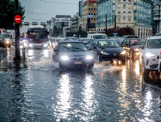 Υγεία και ασφάλεια των εργαζομένων σε συνθήκες ακραίων καιρικών φαινομένων