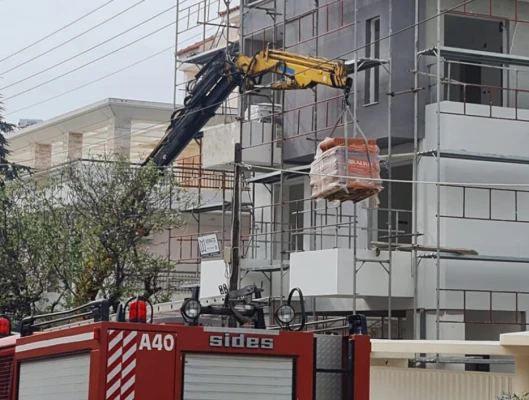 Μεγαλώνει δυστυχώς η μαύρη λίστα με θύματα εργατικών δυστυχημάτων και ατυχημάτων