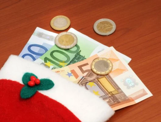Καταβολή Δώρου Χριστουγέννων