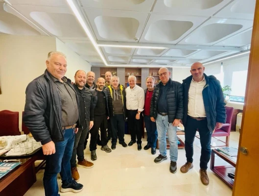 Δράσεις ΓΣΕΕ στην Καλλιθέα