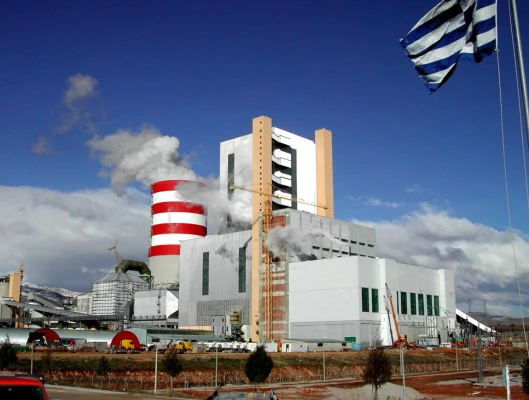 Η ΓΣΕΕ στο πλευρό των εργολαβικών εργαζομένων στη μονάδα της ΔΕΗ στη Μελίτη Φλώρινας