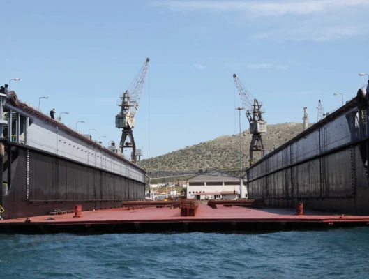 Για το εργατικό δυστύχημα στη Ναυπηγοεπισκευαστική ζώνη Περάματος