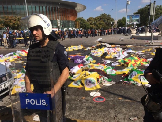 ΔΕΛΤΙΟ ΤΥΠΟΥ-ΝΑ ΟΔΗΓΗΘΟΥΝ ΣΤΗ ΔΙΚΑΙΟΣΥΝΗ ΟΙ ΥΠΑΙΤΙΟΙ ΤΗΣ ΕΙΔΕΧΘΟΥΣ ΣΦΑΓΗΣ ΣΤΗΝ ΑΓΚΥΡΑ