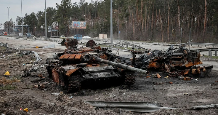 Θέση της ΓΣΕΕ σχετικά με την κατάσταση στην Ουκρανία