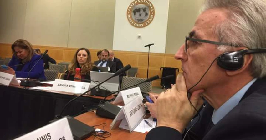 Συνάντηση Υψηλού Επιπέδου στην Ουάσιγκτον