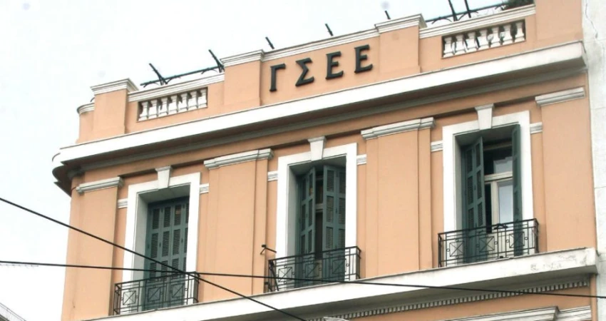 Η ΓΣΕΕ ΣΤΟ ΣΥΜΒΟΥΛΙΟ ΤΗΣ ΕΠΙΚΡΑΤΕΙΑΣ ΓΙΑ ΤΗ ΔΙΑΣΩΣΗ ΤΩΝ ΤΡΙΕΤΙΩΝ ΚΑΙ ΤΗΝ ΕΠΕΚΤΑΣΗ ΤΩΝ ΣΣΕ