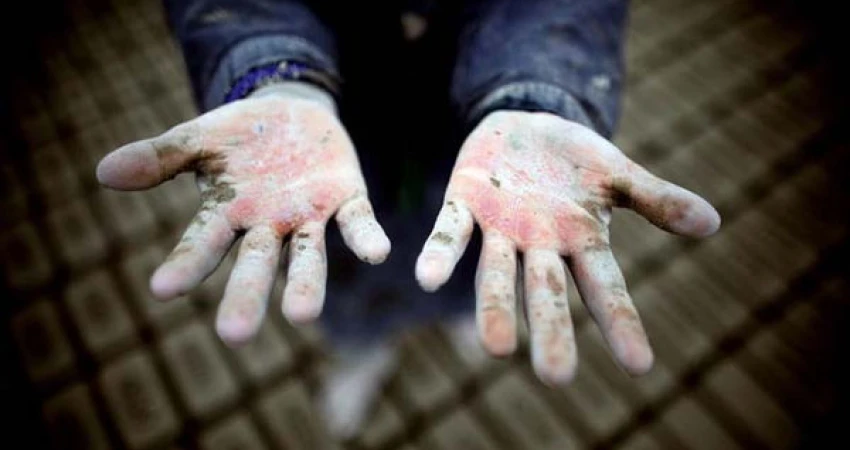 Να τερματίσουμε επιτέλους την παιδική εργασία