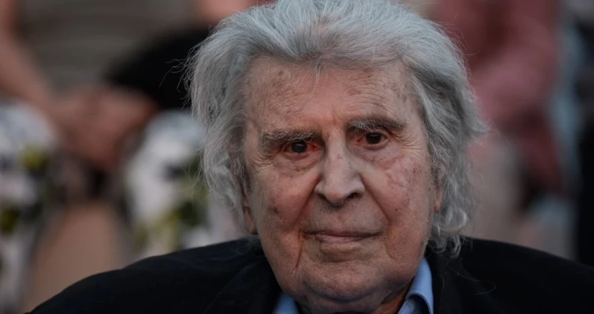 Η ΓΣΕΕ για το θάνατο του Μίκη Θεοδωράκη