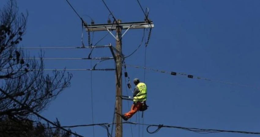 Νέο εργατικό δυστύχημα σε εργολάβο του ΔΕΔΔΗΕ
