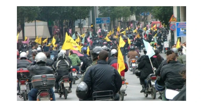 Η ΓΣΕΕ ΣΤΟ ΠΛΕΥΡΟ ΤΩΝ ΔΙΑΝΟΜΕΩΝ ΤΗΣ ΧΩΡΑΣ