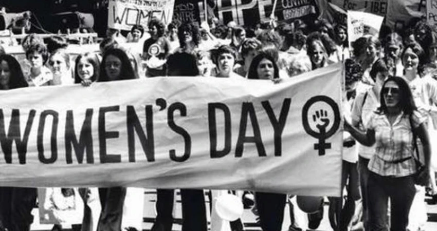 8 Μάρτη 2024 Παγκόσμια Ημέρα Γυναίκας