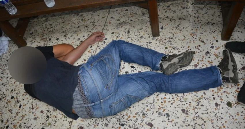 ΚΑΤΑΔΙΚΗ ΤΗΣ ΤΡΑΜΠΟΥΚΙΚΗΣ ΕΠΙΘΕΣΗΣ ΚΑΤΑ ΣΥΝΑΔΕΛΦΩΝ ΣΤΟ ΕΡΓΑΤΙΚΟ ΚΕΝΤΡΟ ΚΑΤΕΡΙΝΗΣ