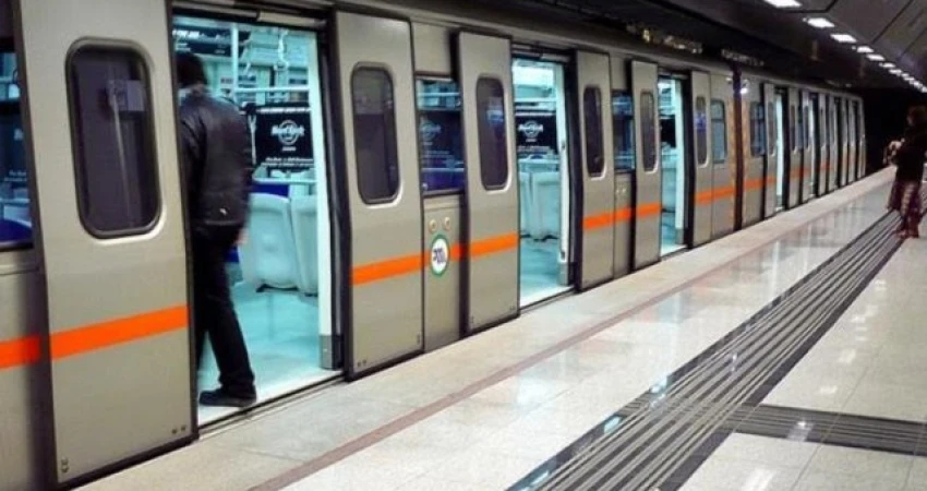 ΣΤΗΡΙΞΗ ΤΟΥ ΑΓΩΝΑ ΤΩΝ ΕΡΓΑΖΟΜΕΝΩΝ ΣΤΟ ΜΕΤΡΟ