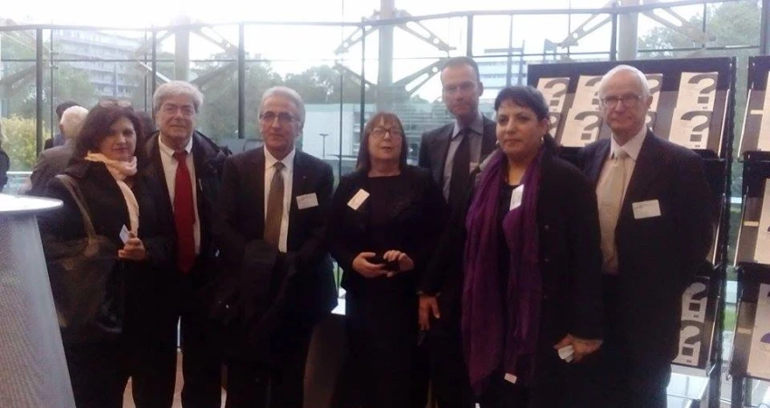 Προσφυγή της ΓΣΕΕ στο Συμβούλιο της Ευρώπης : ακούστηκε ηχηρά η συλλογική φωνή των εργαζομένων, των απολυμένων, των απλήρωτων, των άνεργων κατά των μνημονίων και των αντεργατικών μέτρων