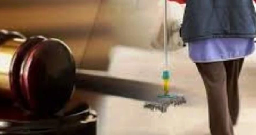 ΛΥΣΗ ΕΔΩ ΚΑΙ ΤΩΡΑ ΝΑ ΔΩΣΕΙ Ο ΑΡΕΙΟΣ ΠΑΓΟΣ ΓΙΑ ΤΗΝ 53ΧΡΟΝΗ ΚΑΘΑΡΙΣΤΡΙΑ