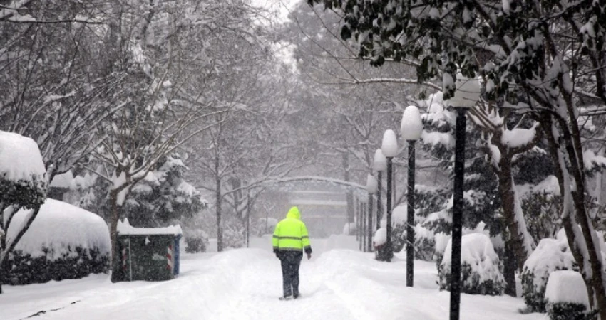 Υγεία και ασφάλεια εργαζομένων σε συνθήκες ακραίων καιρικών φαινομένων