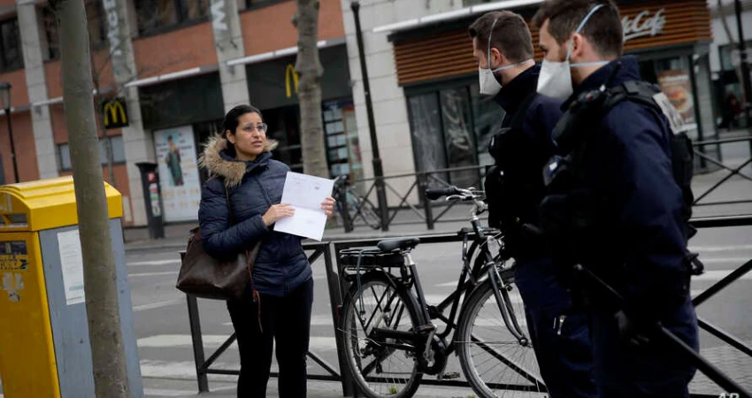 Πως θα πάρετε άδεια μετακίνησης: Αυτές είναι οι βεβαιώσεις που μπορείτε να τυπώσετε