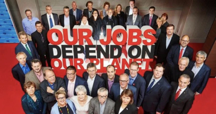 Παγκόσμια Ημέρα Περιβάλλοντος 2017