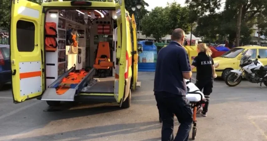 Πολλά και αναπάντητα τα ερωτήματα για το νέο εργατικό δυστύχημα στο ίδιο εργοστάσιο στην Αταλάντη