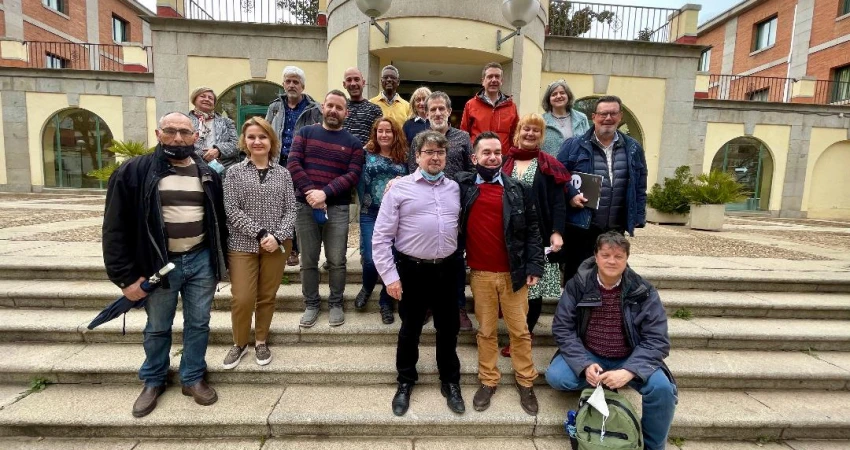 Συμμετοχή της ΓΣΕΕ στο εκπαιδευτικό σεμινάριο για τις “πράσινες δεξιότητες”