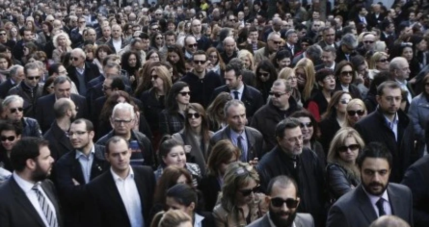 ΔΕΛΤΙΟ ΤΥΠΟΥ - ΚΑΝΕΝΑΣ ΚΑΙ ΜΕ ΚΑΝΕΝΑΝ ΤΡΟΠΟ ΔΕ ΘΑ ΣΠΑΣΕΙ ΤΟ ΚΟΙΝΟ ΑΓΩΝΙΣΤΙΚΟ ΜΕΤΩΠΟ ΤΩΝ ΚΟΙΝΩΝΙΚΩΝ ΟΜΑΔΩΝ ΟΛΗΣ ΤΗΣ ΧΩΡΑΣ