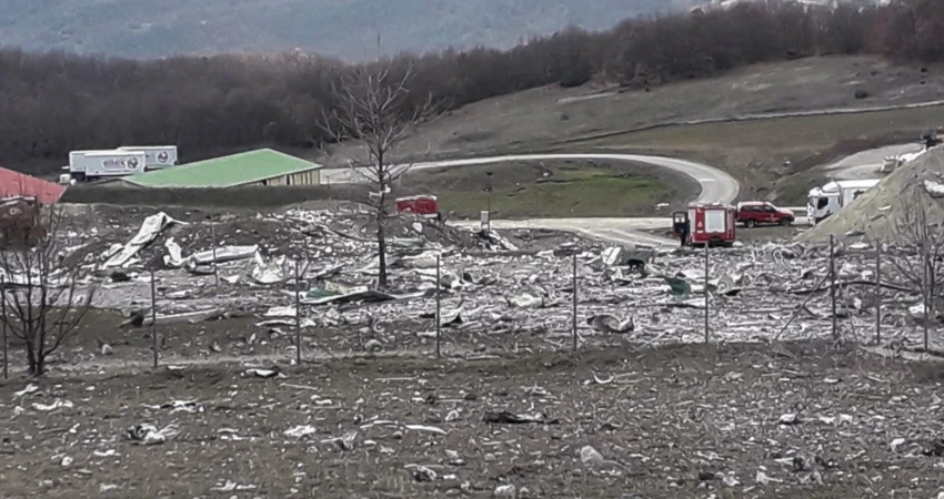 Όχι άλλο αίμα στους χώρους εργασίας