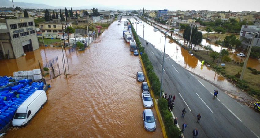 ΔΡΑΣΕΙΣ ΑΡΩΓΗΣ ΚΑΙ ΥΠΟΣΤΗΡΙΞΗΣ ΣΤΟΥΣ ΠΛΗΜΜΥΡΟΠΑΘΕΙΣ ΤΗΣ ΔΥΤΙΚΗΣ ΑΤΤΙΚΗΣ