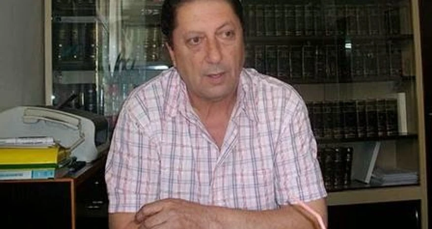 ΔΕΛΤΙΟ ΤΥΠΟΥ-Μεγάλη η απώλεια για το συνδικαλιστικό κίνημα από το θάνατo του Βαλάση Κοτρώνη