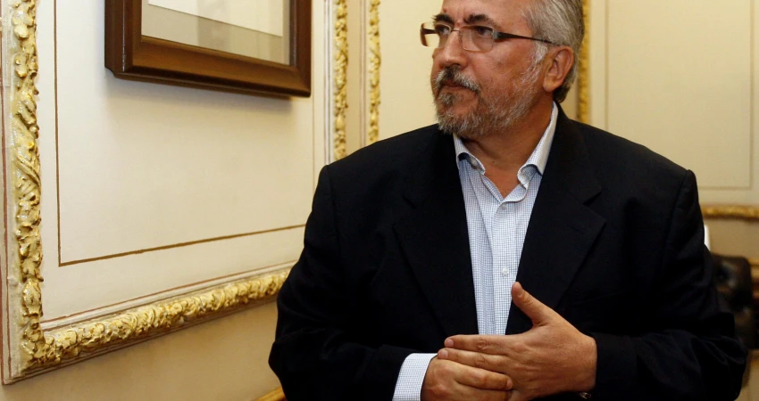 ΔΗΛΩΣΗ ΠΡΟΕΔΡΟΥ ΓΣΕΕ Γ.ΠΑΝΑΓΟΠΟΥΛΟΥ ΜΕΤΑ ΤΗ ΣΥΝΑΝΤΗΣΗ ΜΕ ΤΟΝ ΕΠΙΚΕΦΑΛΗΣ ΤΟΥ ΚΟΜΜΑΤΟΣ «ΤΟ ΠΟΤΑΜΙ»