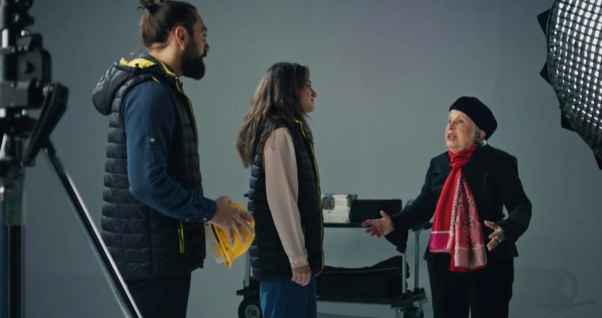 Σποτ ΓΣΕΕ/Γενική Απεργία 9 Απριλίου