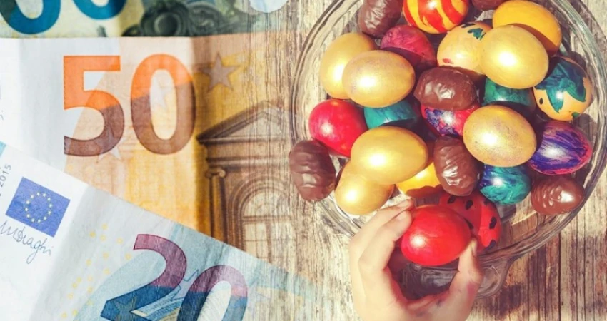 Καταβολή Δώρου Πάσχα - Υπολογισμός με ONLINE εφαρμογή