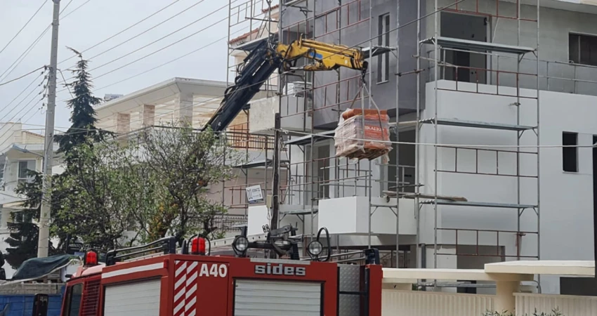 Μεγαλώνει δυστυχώς η μαύρη λίστα με θύματα εργατικών δυστυχημάτων και ατυχημάτων