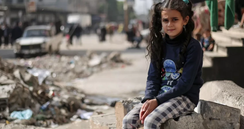 ΓΣΕΕ: Να σταματήσει η γενοκτονία των αθώων στη Γάζα, ανθρωπιστική βοήθεια τώρα!