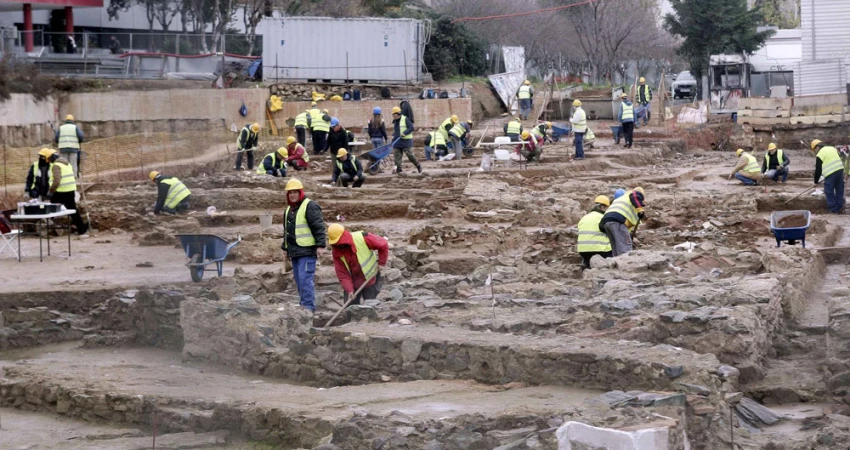  Η ΓΣΕΕ χαιρετίζει την υπογραφή ΣΣΕ για τους συμβασιούχους  αρχαιολόγους