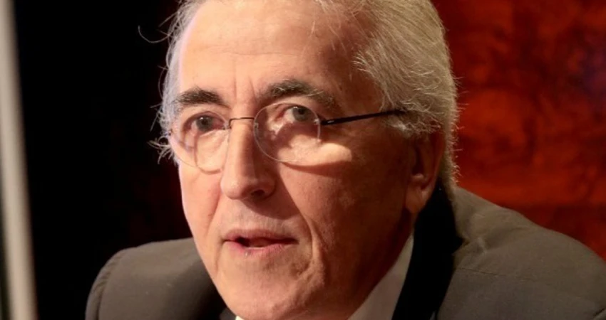 Ο Πρόεδρος της ΓΣΕΕ Γιάννης Παναγόπουλος στο ραδιόφωνο του ΣΚΑΙ - 1η Μάη