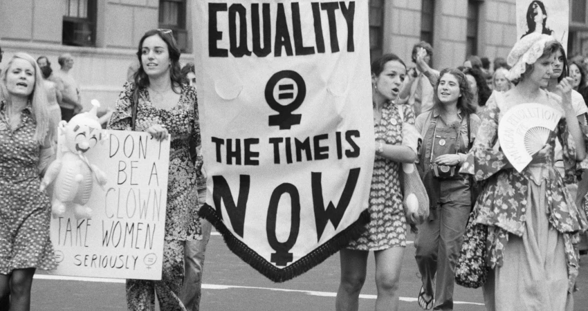 8 Μάρτη 2025, Παγκόσμια Ημέρα της Γυναίκας: Η Γυναίκα και η Μάχη είναι έννοιες ταυτόσημες!