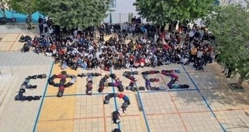 Η μνήμη των Τεμπών παραμένει ζωντανή