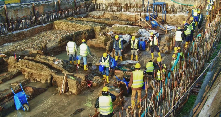 Η ΓΣΕΕ χαιρετίζει την υπογραφή νέας ΣΣΕ του Συλλόγου Εκτάκτων Αρχαιολόγων