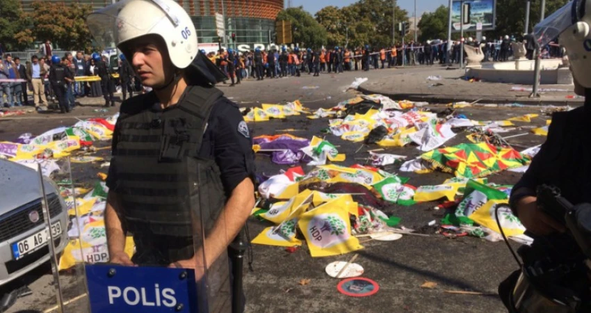 ΔΕΛΤΙΟ ΤΥΠΟΥ-ΝΑ ΟΔΗΓΗΘΟΥΝ ΣΤΗ ΔΙΚΑΙΟΣΥΝΗ ΟΙ ΥΠΑΙΤΙΟΙ ΤΗΣ ΕΙΔΕΧΘΟΥΣ ΣΦΑΓΗΣ ΣΤΗΝ ΑΓΚΥΡΑ